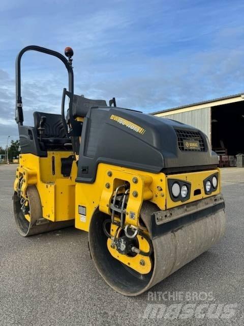 Bomag BW 100 AD M-5 Tandem Valser