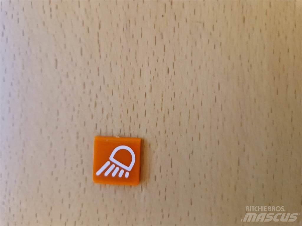 Eco Log Symbol Lys - Elektronikk
