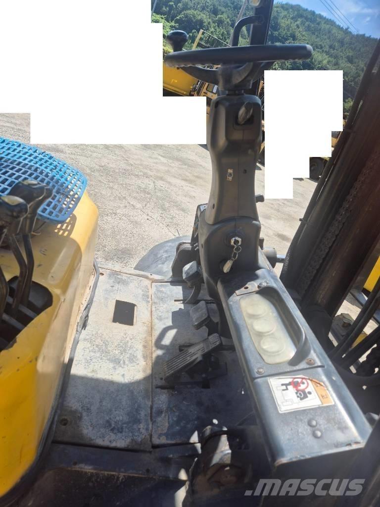 Doosan D 45 SC-9 Gaffeltrucker - Annet
