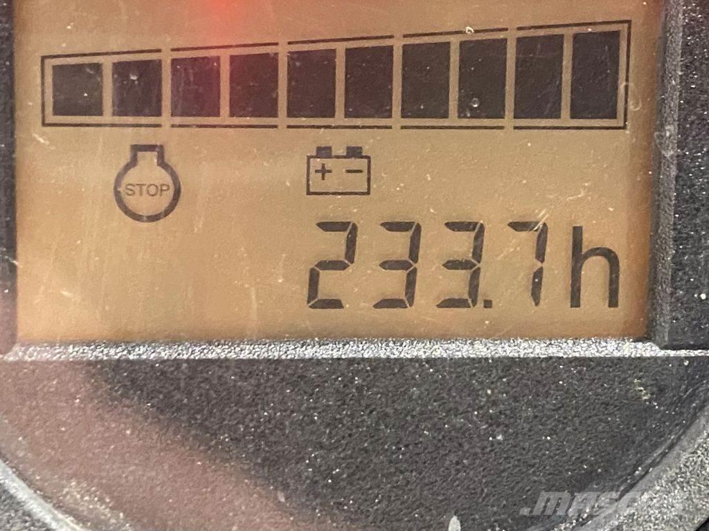 Linde L12 I Ledestablere