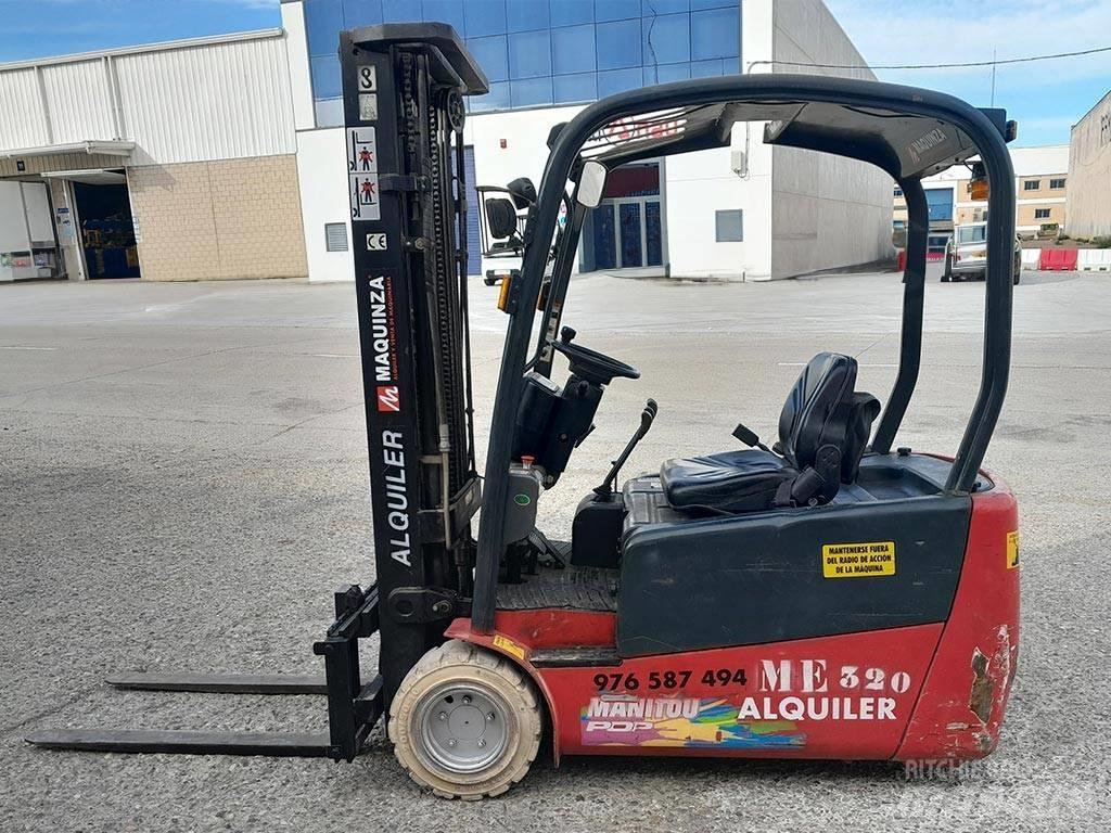 Manitou ME320 Elektriske trucker