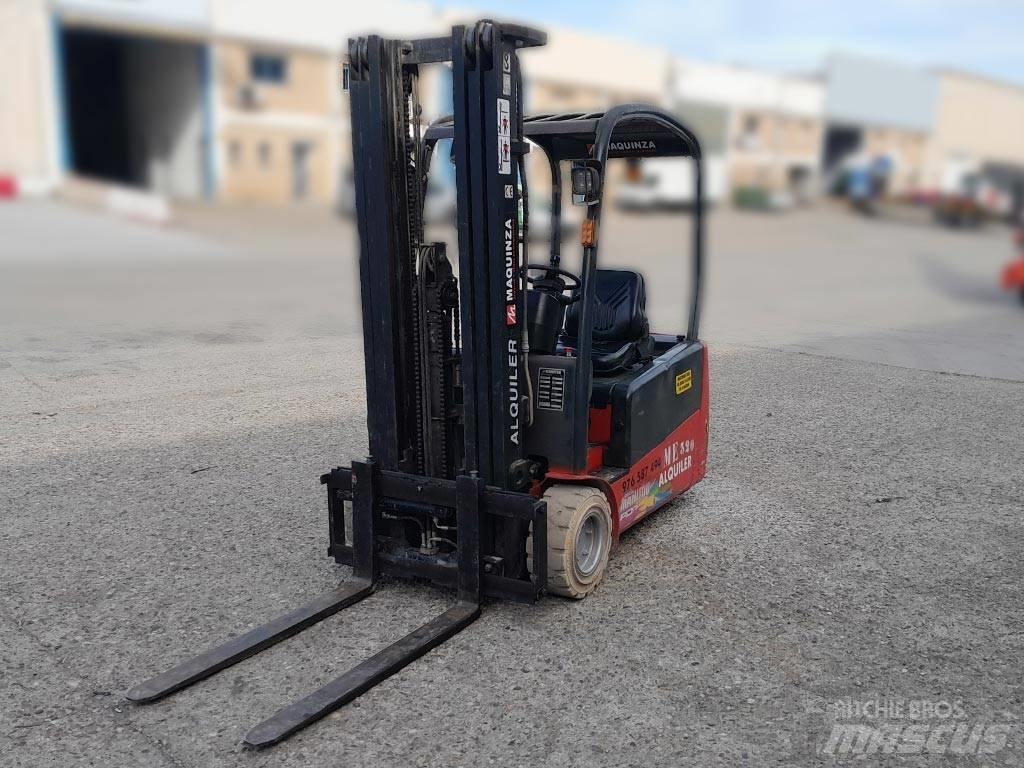 Manitou ME320 Elektriske trucker