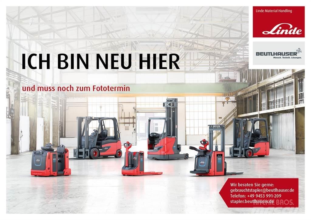 Linde E50/600HL Elektriske trucker