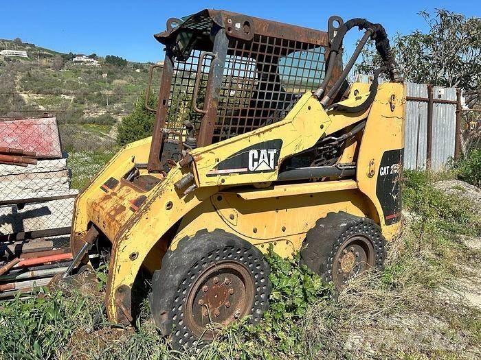 CAT 248 Minilastere