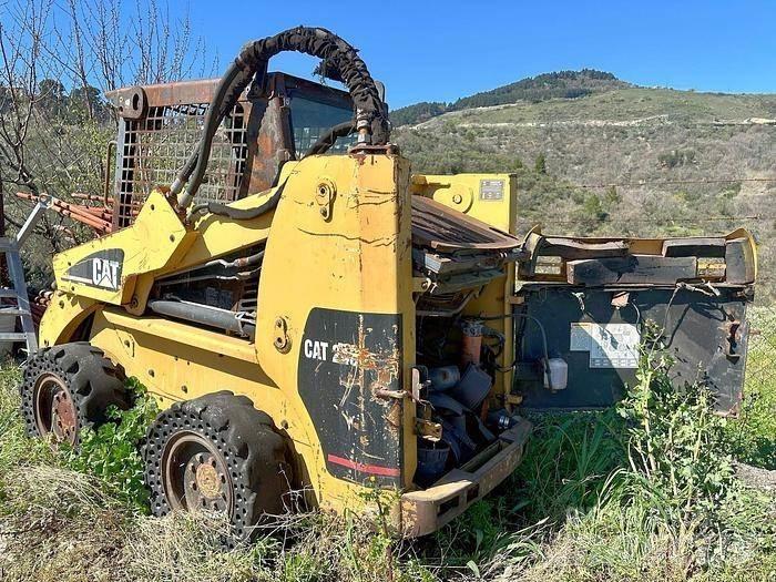 CAT 248 Minilastere