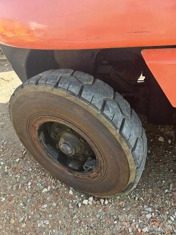 Toyota 605FD80 Gaffeltrucker - Annet