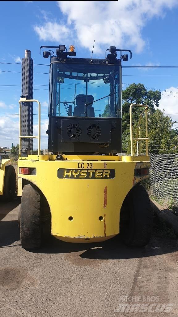 Hyster H22.00XM-12EC Stortrucker