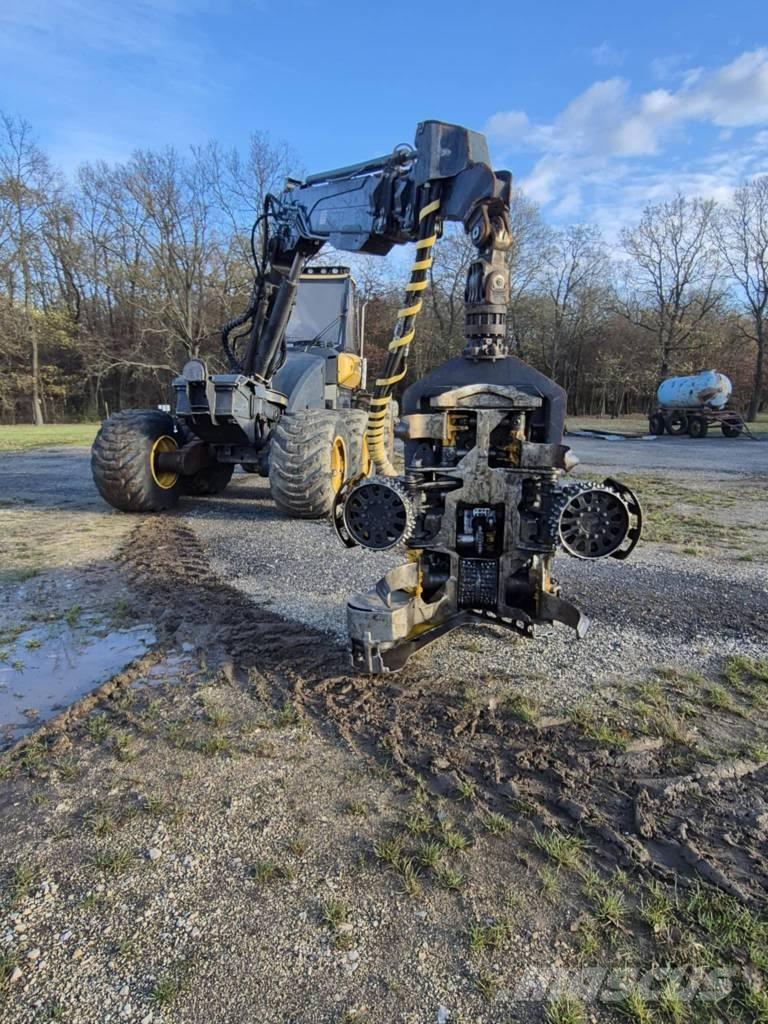 Ponsse Ergo 6W Hogstmaskiner