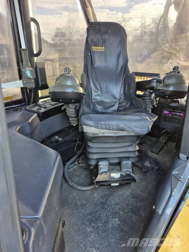 Ponsse Ergo 6W Hogstmaskiner