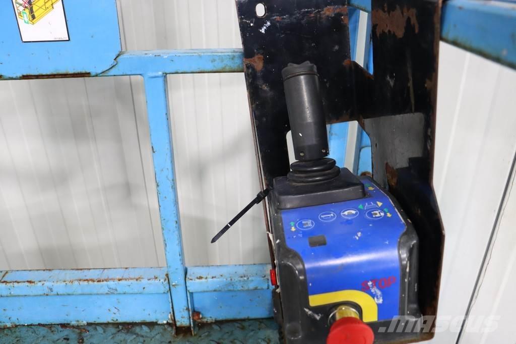 Mantall XE140W Sakselifter