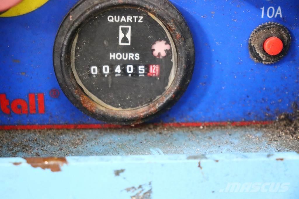 Mantall XE140W Sakselifter