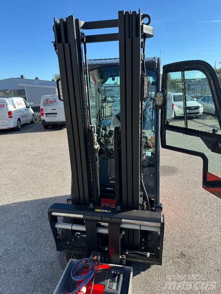 Toyota 8FBEK18T Elektriske trucker