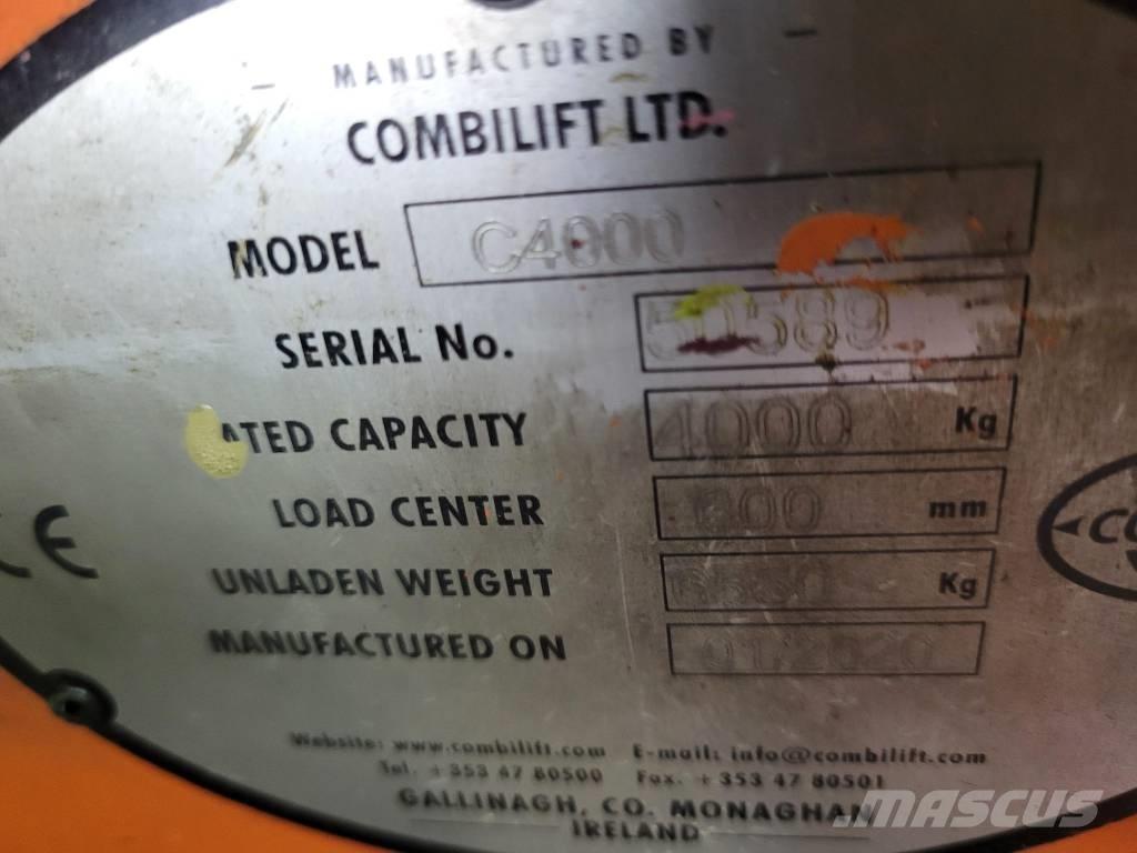 Combilift C 4000 4-veis truck
