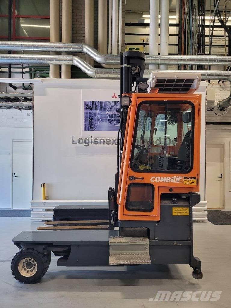 Combilift C 4000 4-veis truck