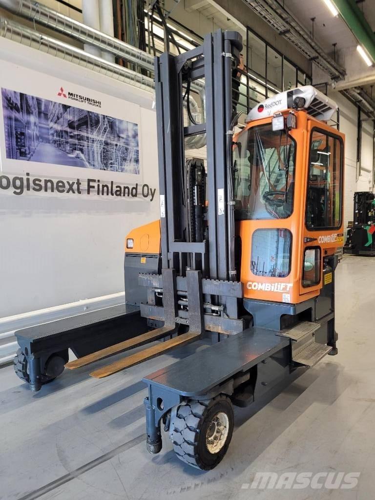 Combilift C 4000 4-veis truck