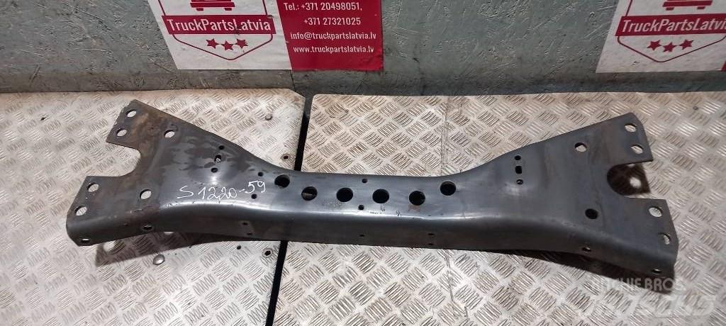 Scania G 400   1847940 Chassis og understell