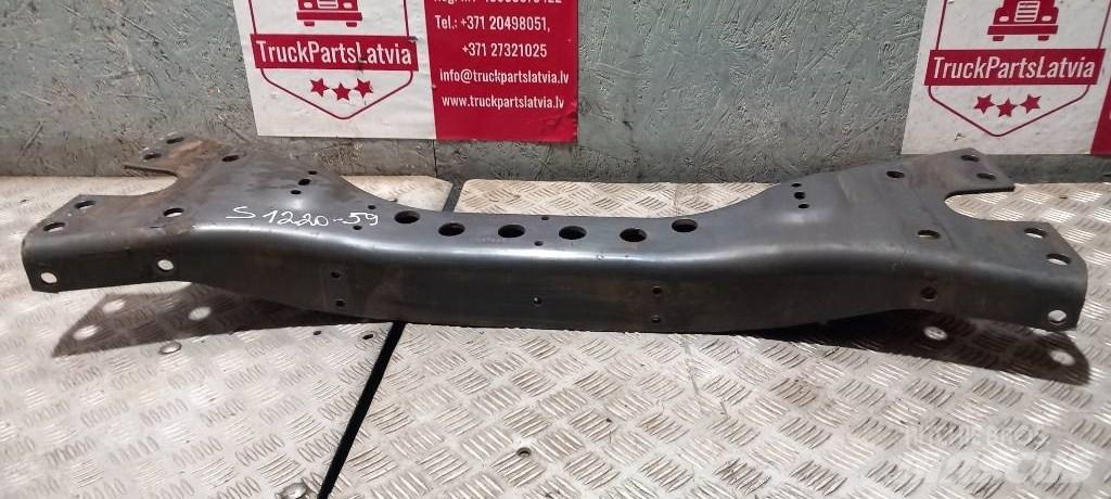 Scania G 400   1847940 Chassis og understell