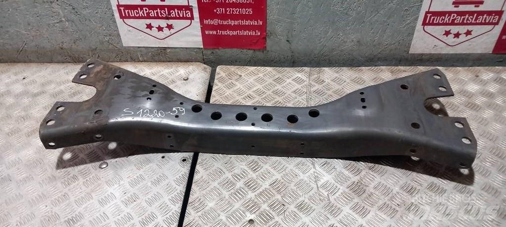 Scania G 400   1847940 Chassis og understell