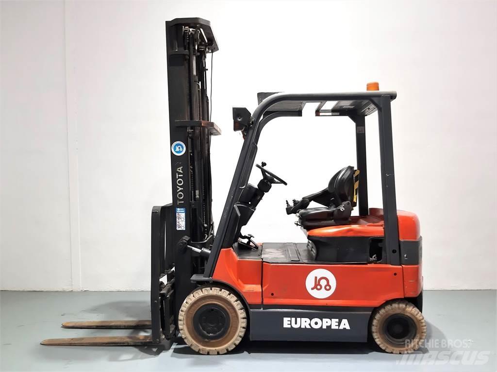 Toyota 7FBMF25 Elektriske trucker