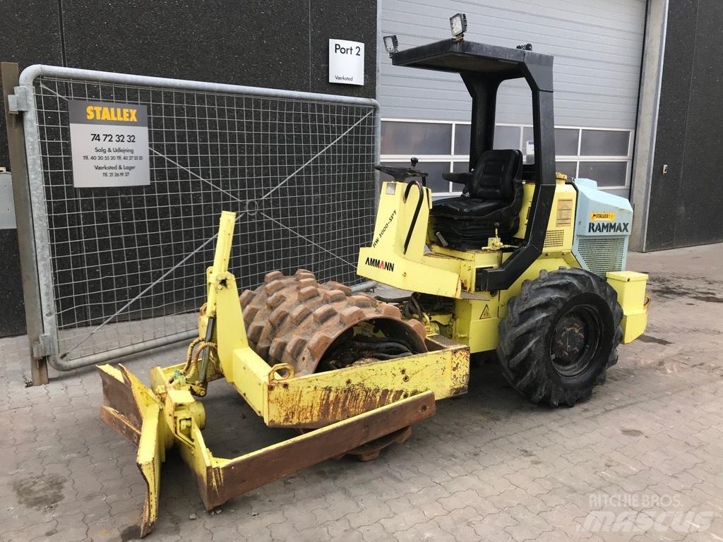 Rammax RW3000-SPT Valsetog