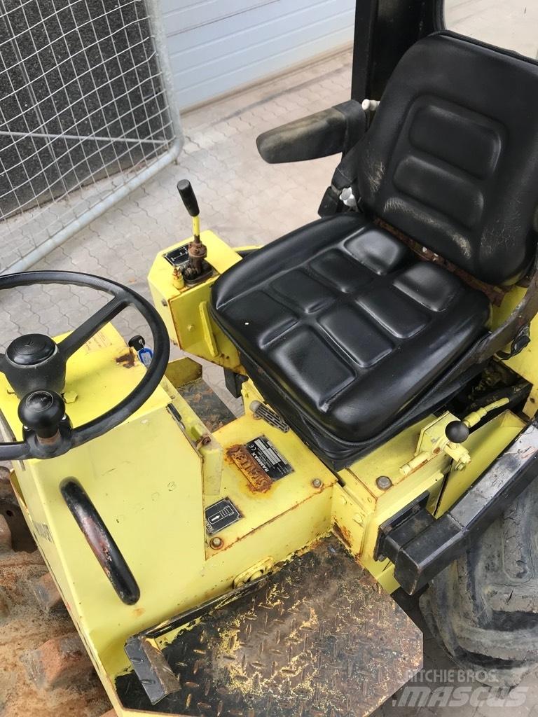 Rammax RW3000-SPT Valsetog