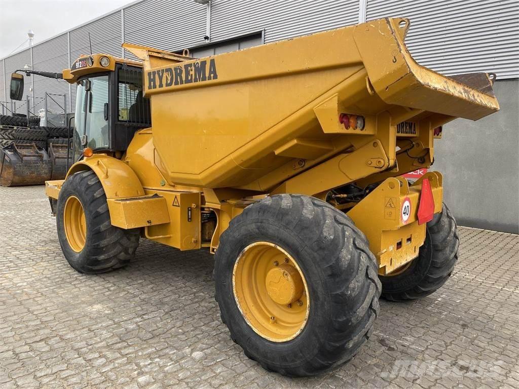 Hydrema 912DS Mini dumpere