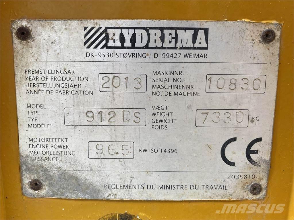 Hydrema 912DS Mini dumpere