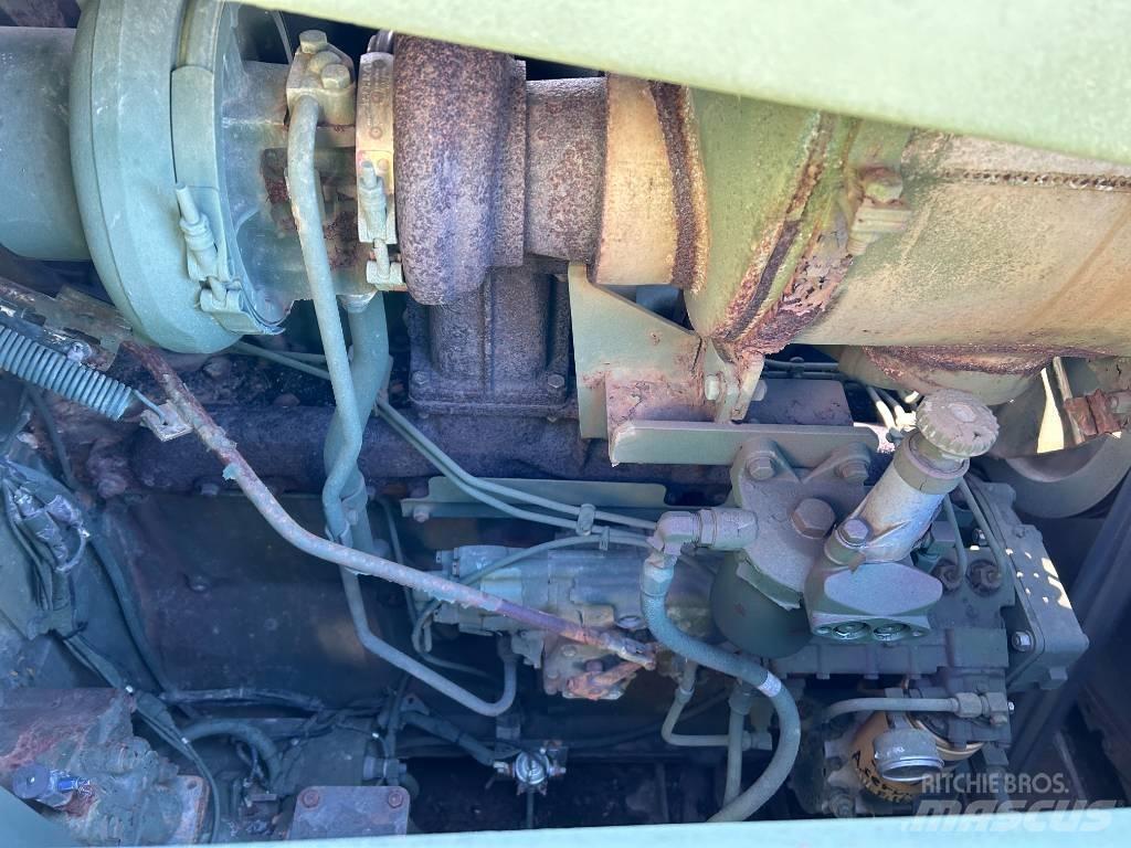 CAT D 7 F Dozere Beltegående