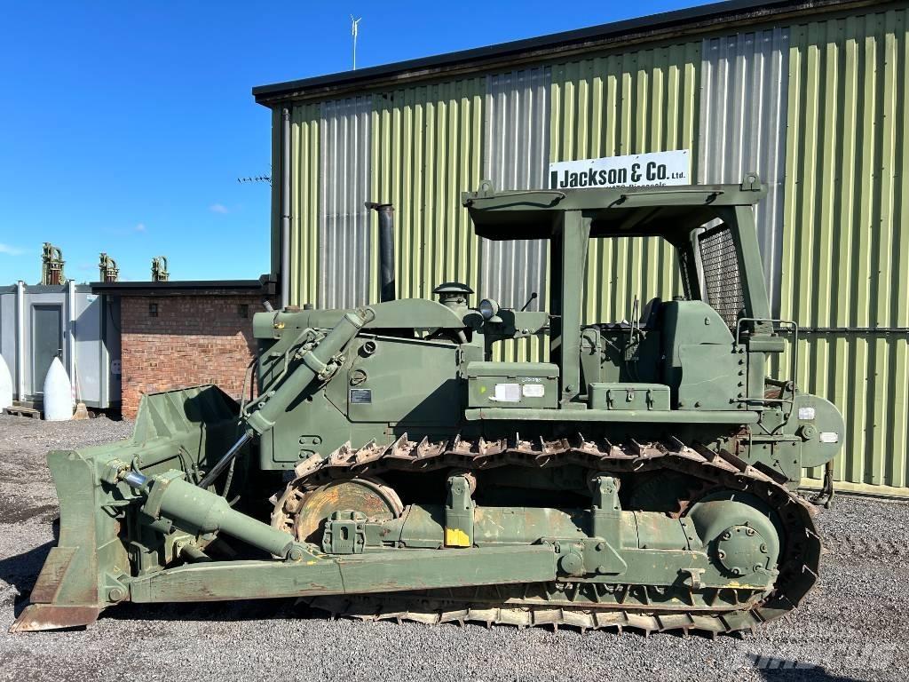 CAT D 7 F Dozere Beltegående