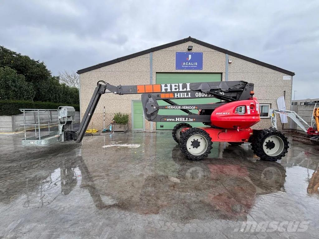 Manitou 200 ATJ Leddede bomlifter
