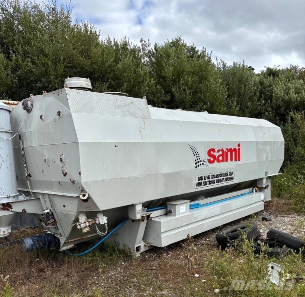 Sami T 4 Sement blandeverk