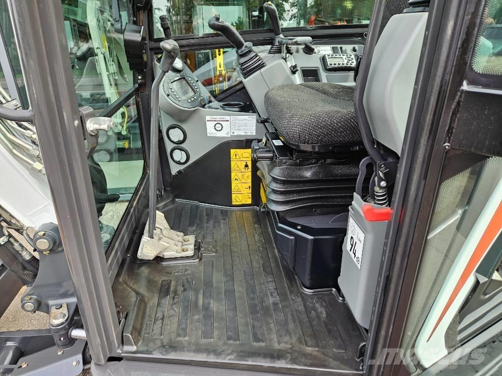 Bobcat E 27 Minigravere <7t