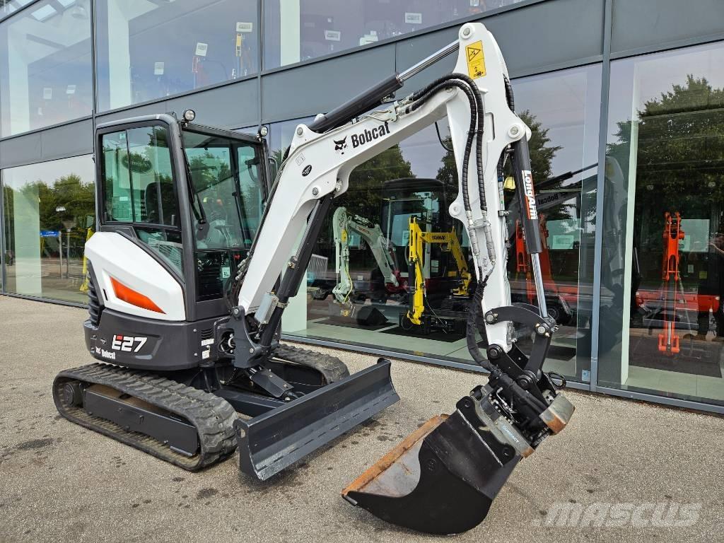Bobcat E 27 Minigravere <7t
