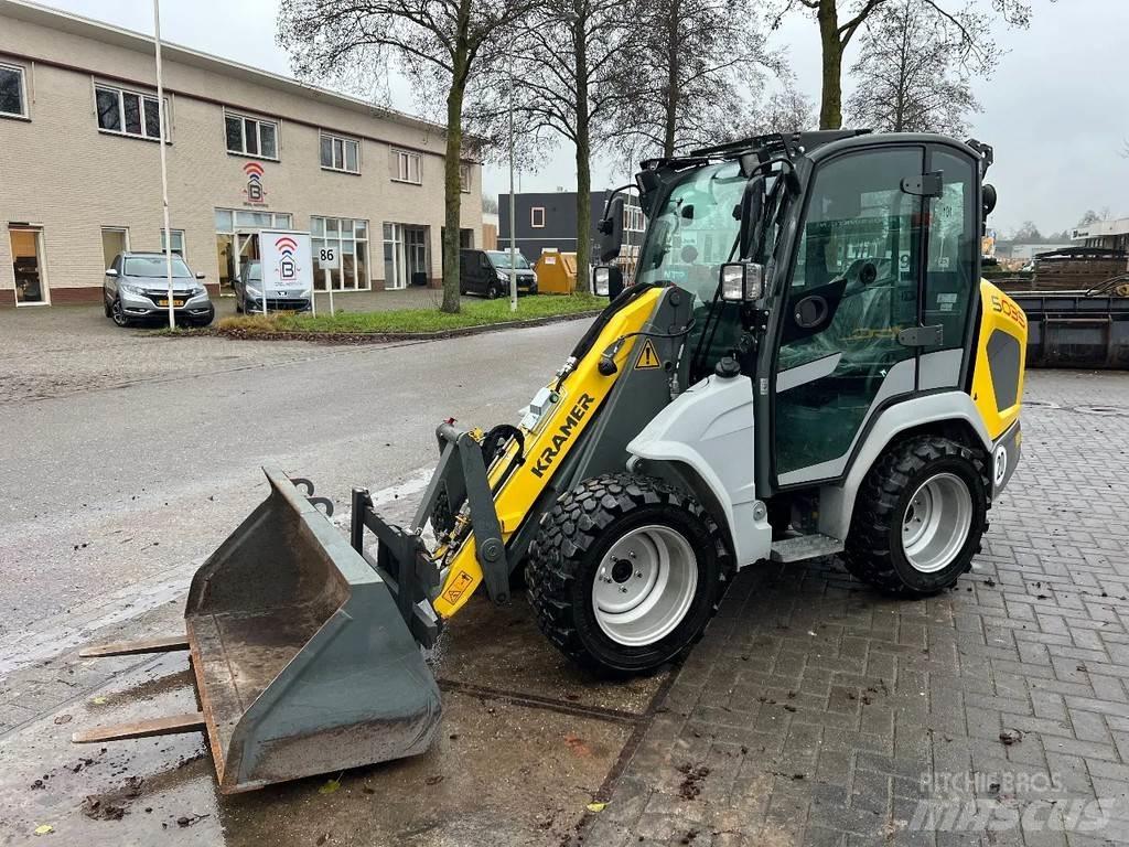 Kramer 5035 Hjulgravere