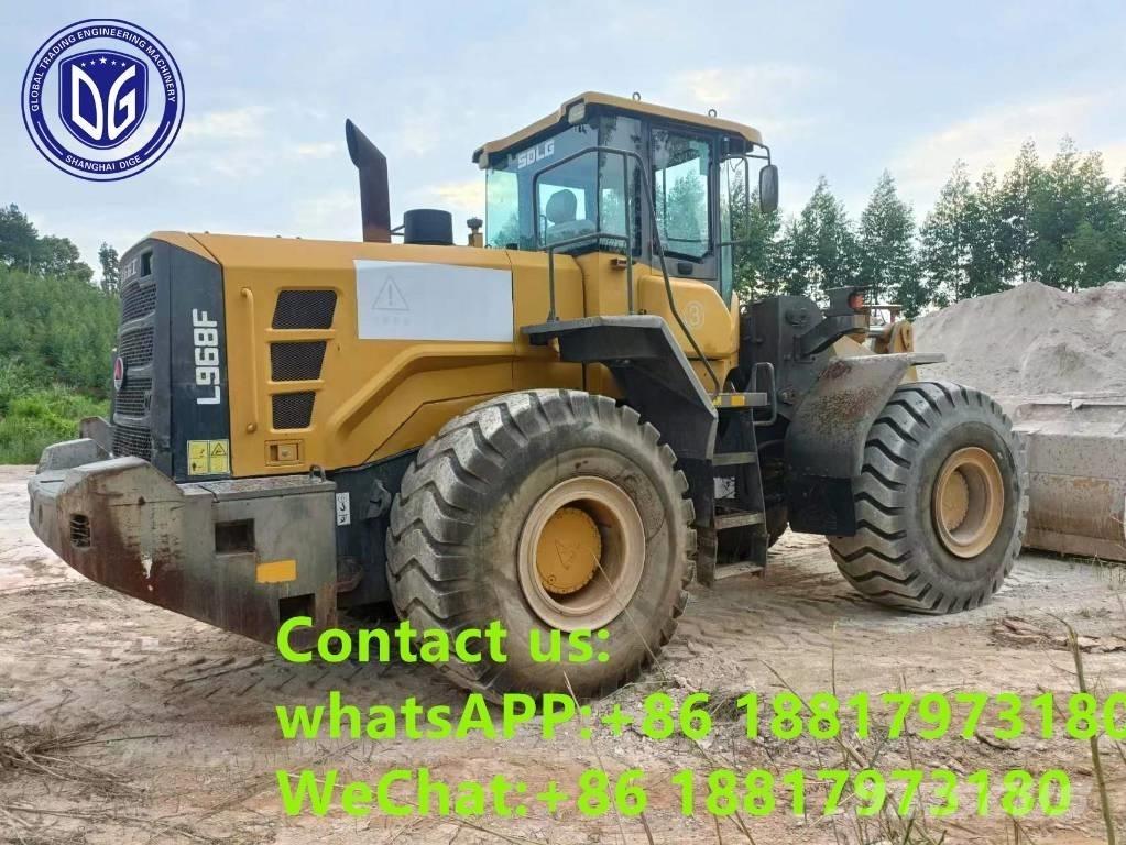 SDLG L 968 F Hjullastere