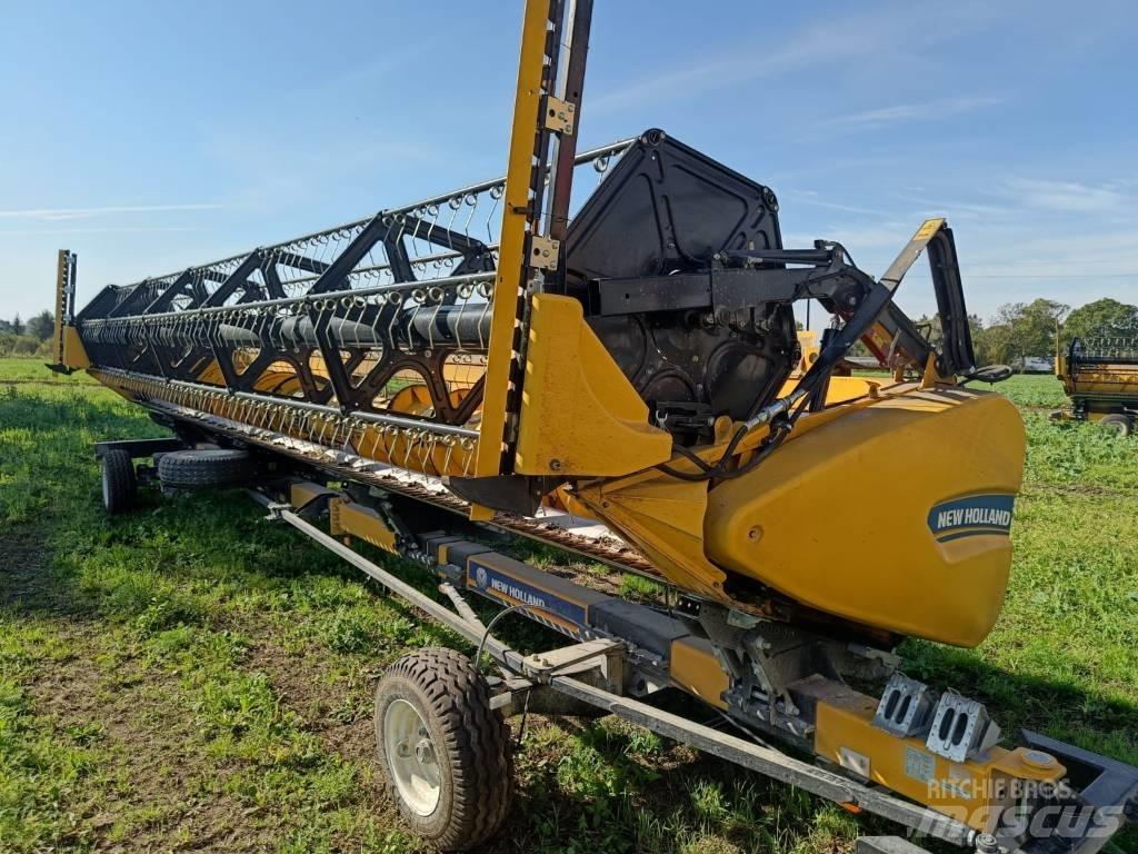 New Holland CX 8.90 Skurtreskere