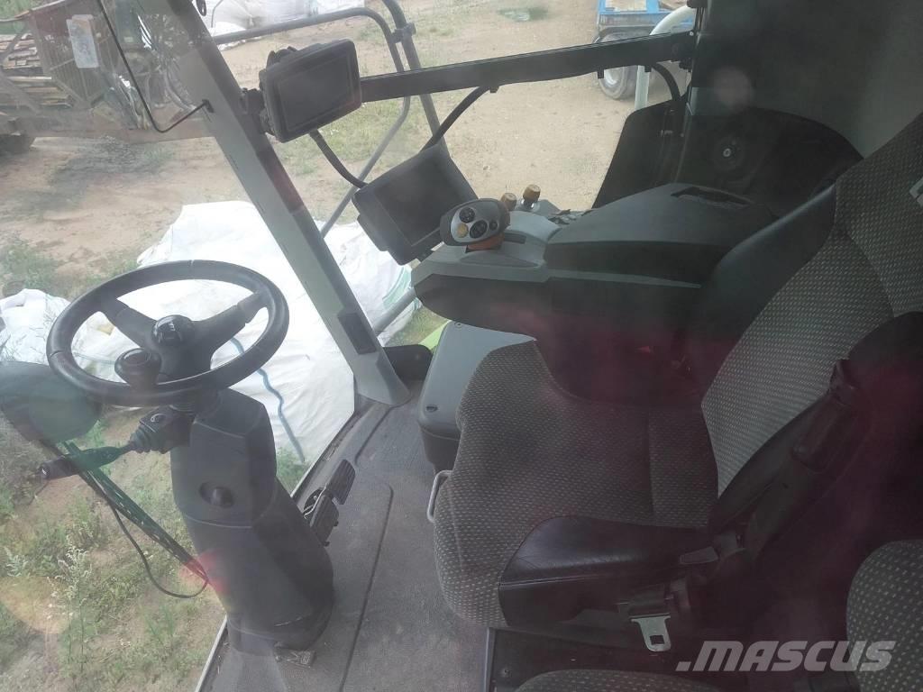 CLAAS Lexion 670 Skurtreskere