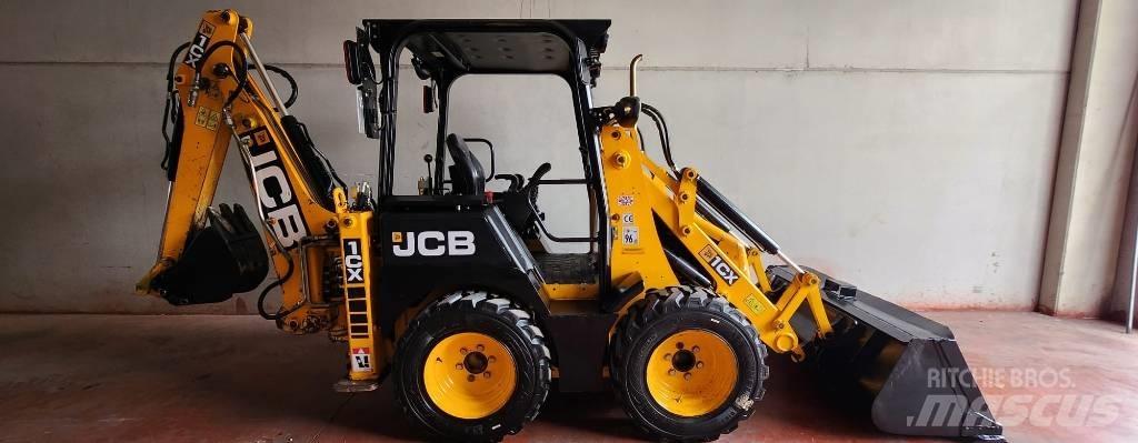 JCB 1 CX Traktorgravere