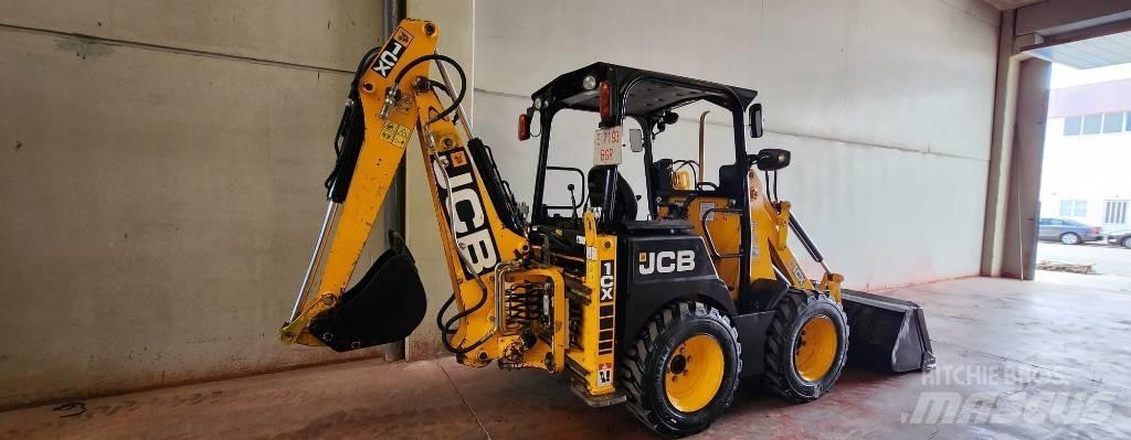 JCB 1 CX Traktorgravere