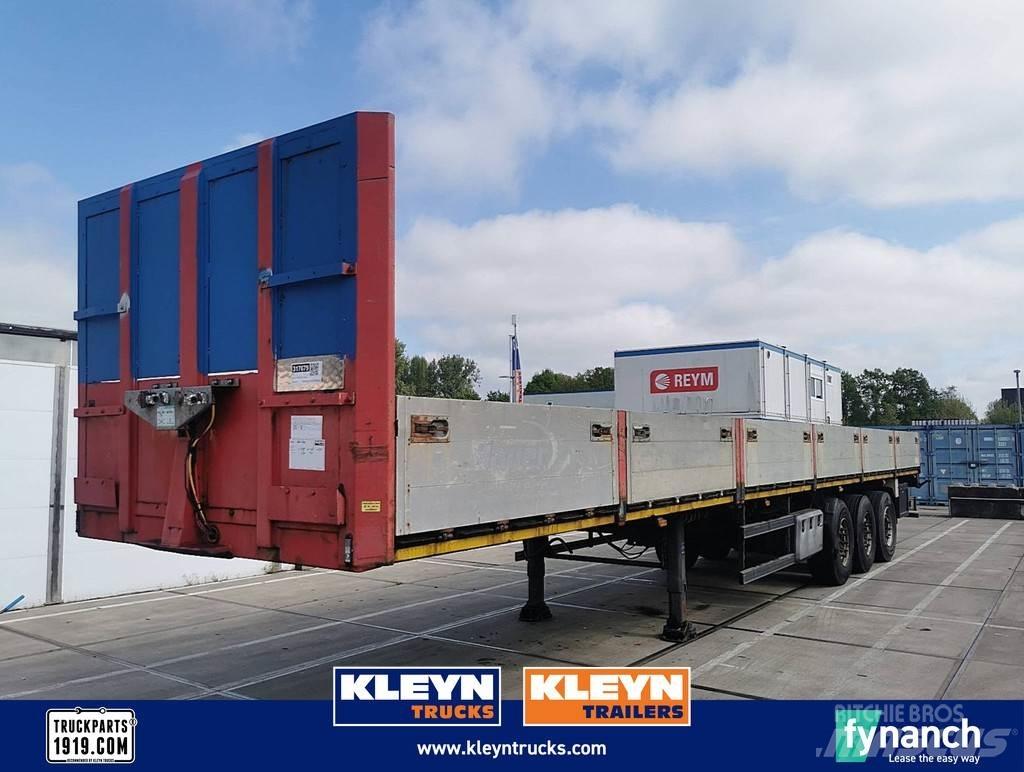  REGIS N06T31 TELE Planhengere semi