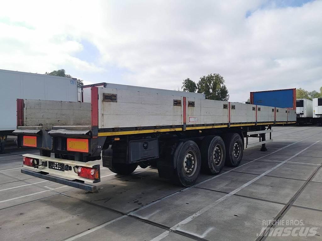  REGIS N06T31 TELE Planhengere semi