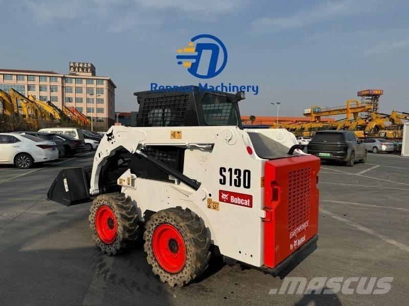 Bobcat S 130 Kompaktlastere