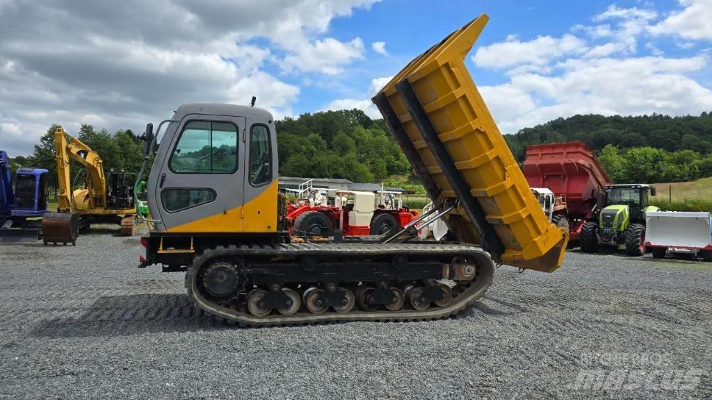 Morooka MST 2200 Beltedumpere