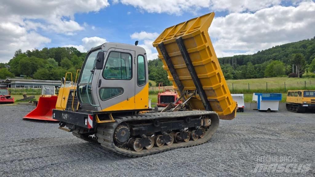 Morooka MST 2200 Beltedumpere