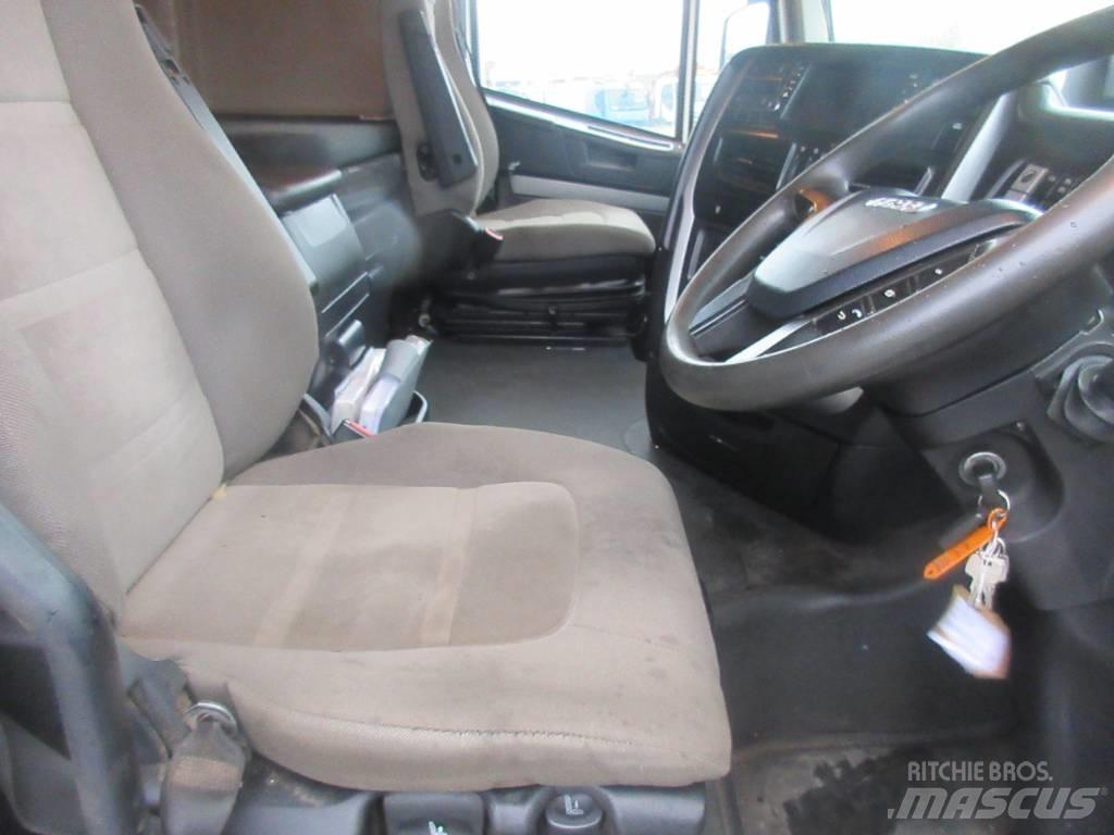 Iveco Stralis 460 Trekkvogner