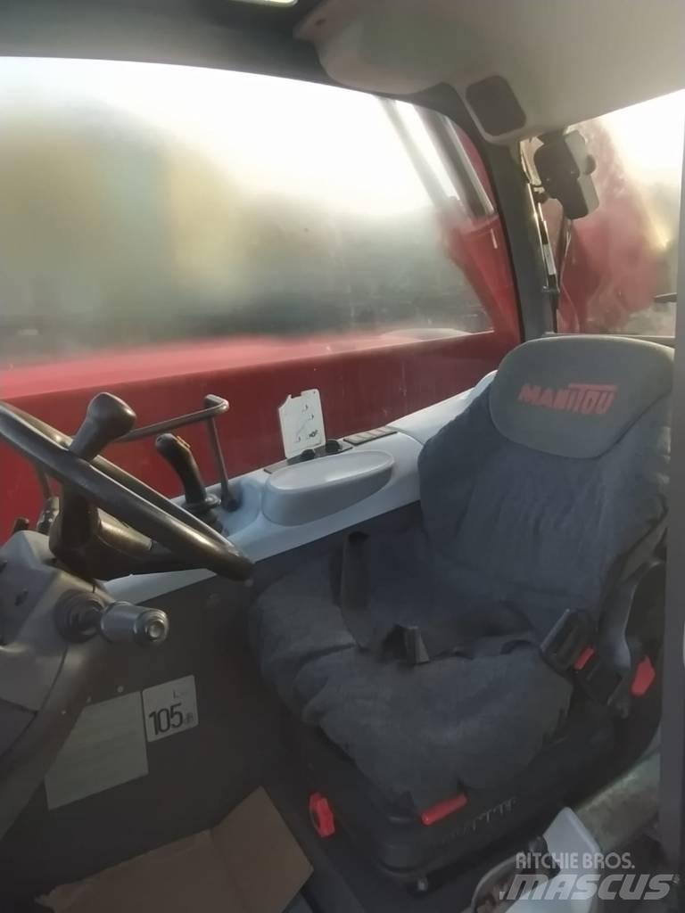 Manitou MVT 628 Teleskoplastere