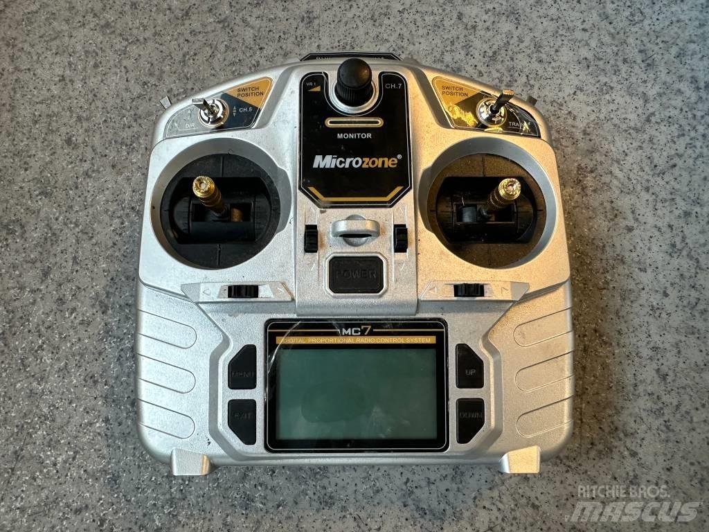 Raptor VT900 Robotklippere