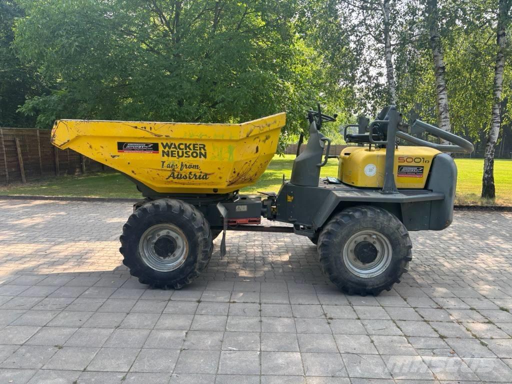 Wacker Neuson 5001 Mini dumpere