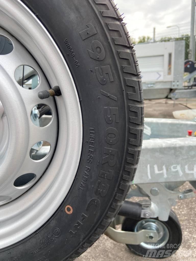 Lorries PLB 35-5021 Personbilhenger