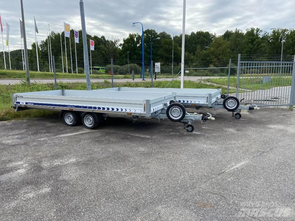 Lorries PLB 35-5021 Personbilhenger